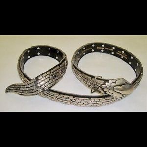 J. Blumenthal Bijou belt